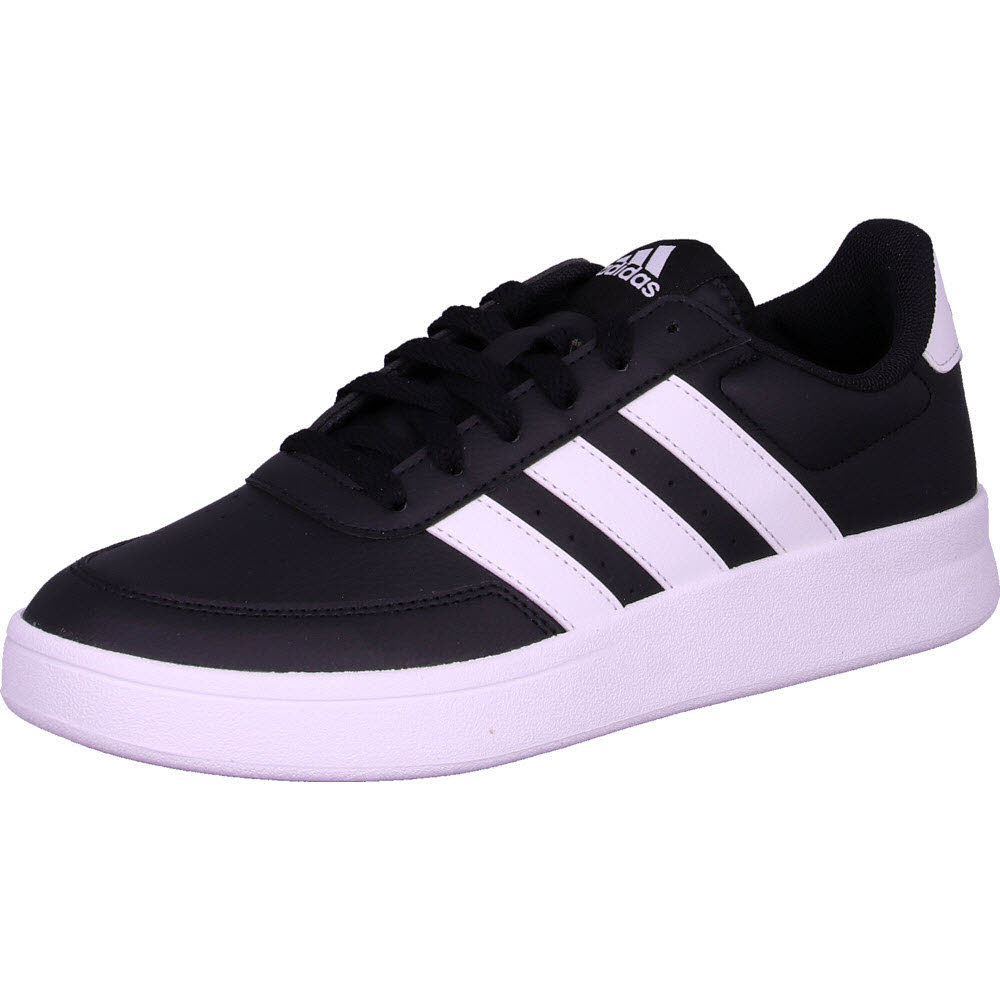 Adidas BREAKNET 2.0 CBLACK FTWWHT FTWWHT