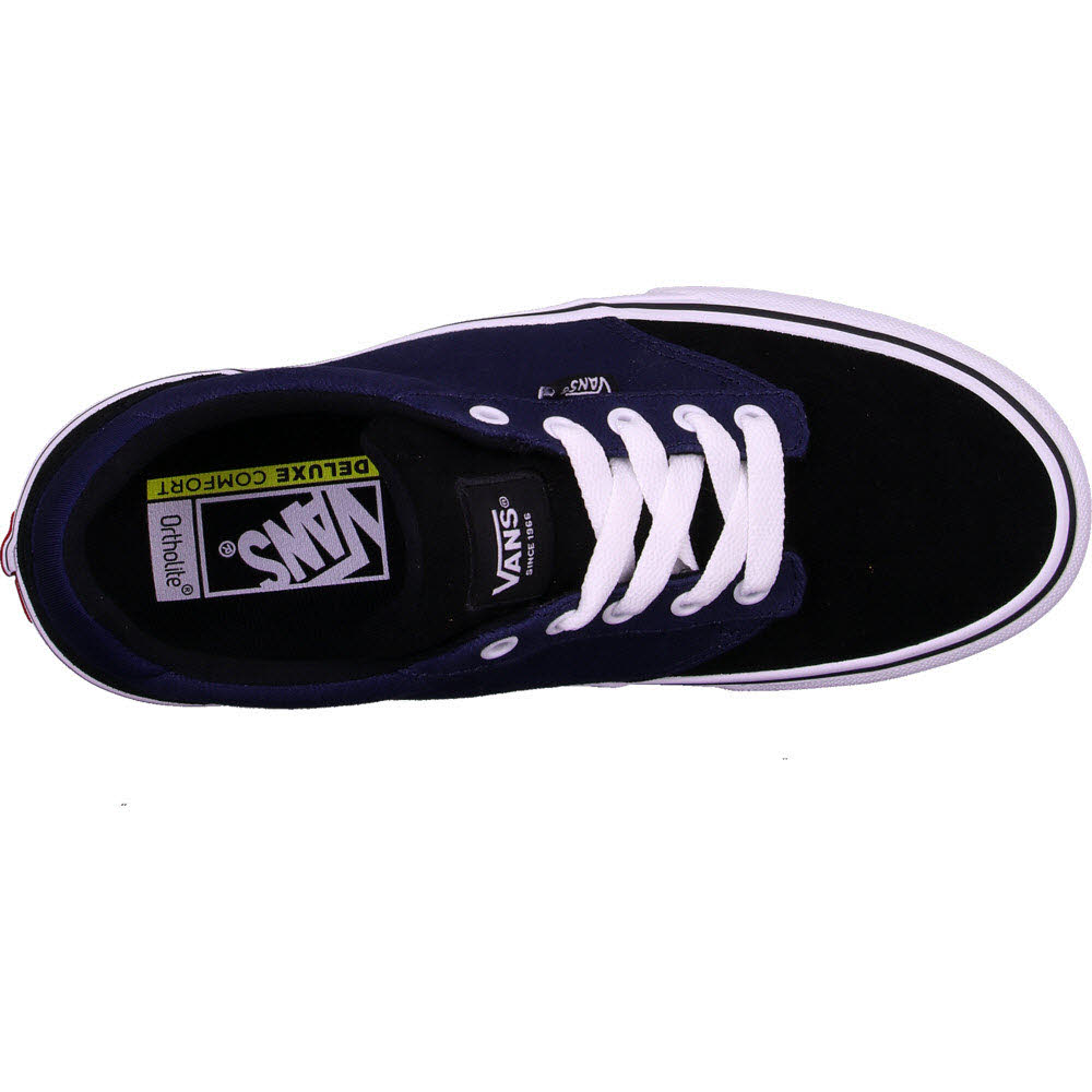 Vans atwood deluxe sneaker hotsell