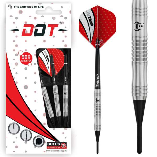 Bull´s Dot D4 Soft Dart