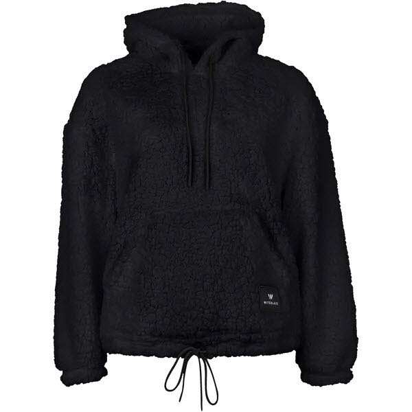 FELI Ladie´s fleece hoodie,sch - Bild 1