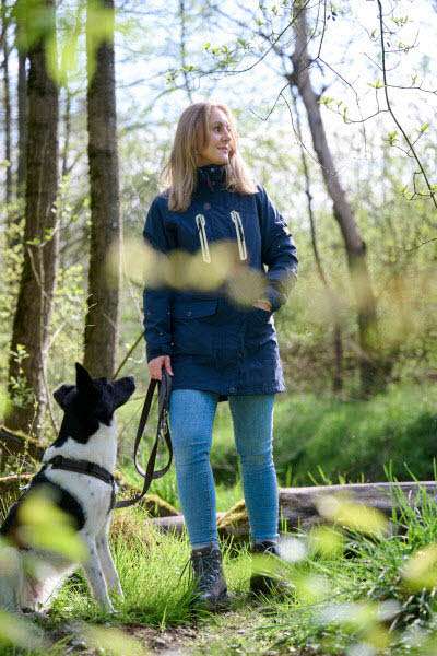 Damen Langjacke Arnauti - Bild 1