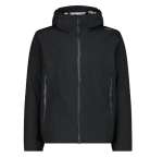 MAN JACKET FIX HOOD