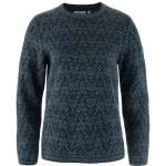 Snow Round Neck Sweater W