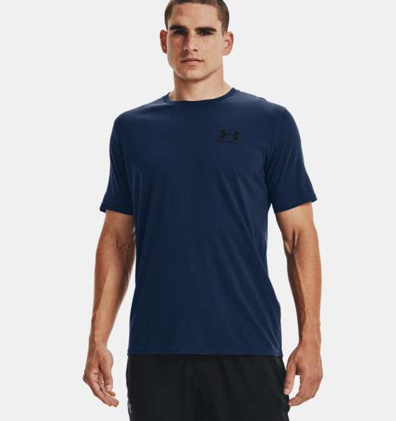 UA SPORTSTYLE LC SS-BLK - Bild 1