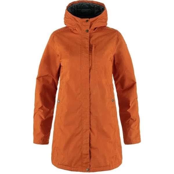 Kiruna Padded Parka W - Bild 1