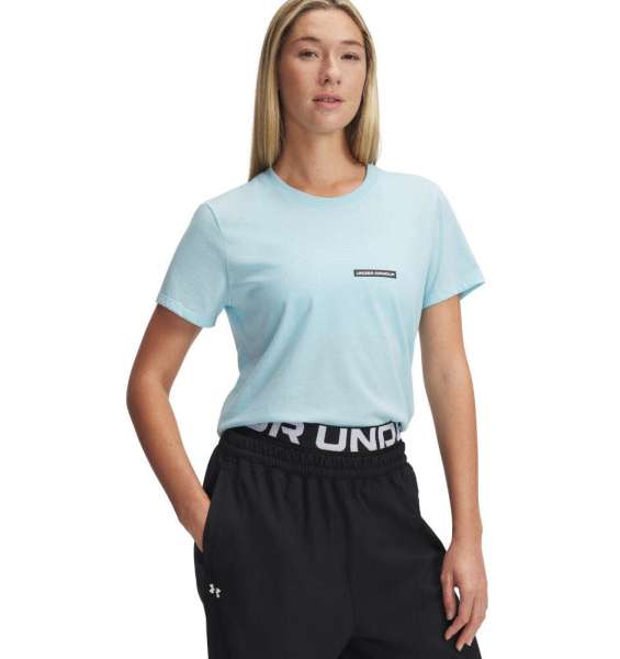 UA Rival Outline SS-BLU - Bild 1