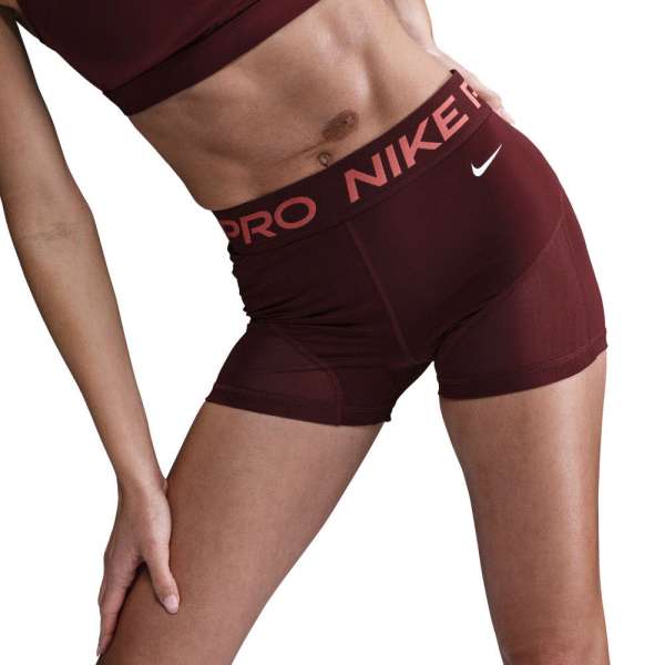 Nike Pro Women"s Mid-Rise 3" B - Bild 1