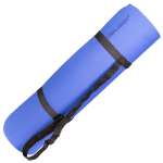 Fitnessmatte blau Fitnessmatte blau