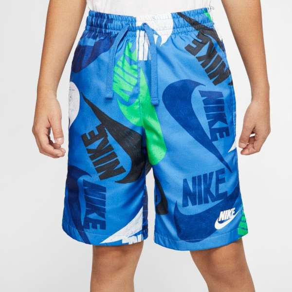 B NSW WOVEN AOP SHORT - Bild 1