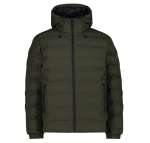 MAN JACKET FIX HOOD