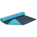 ECO Yoga Tuch,anthrazit-blau