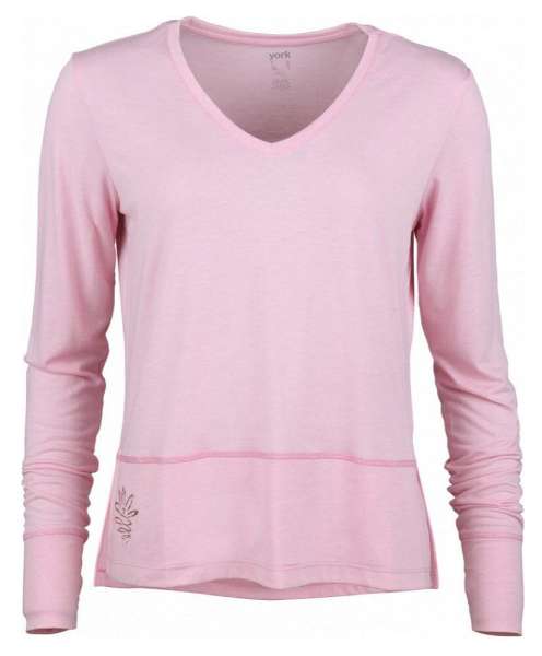 LILAVATI-L, Lds. Longsleeve,rose