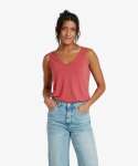 BALI V-NECK TANK