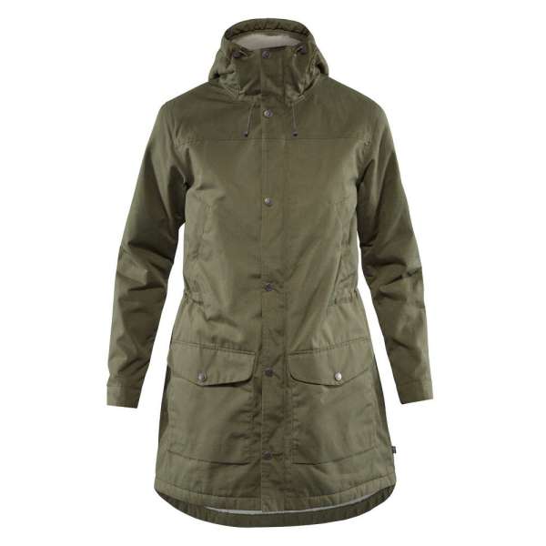 Greenland Winter Parka W