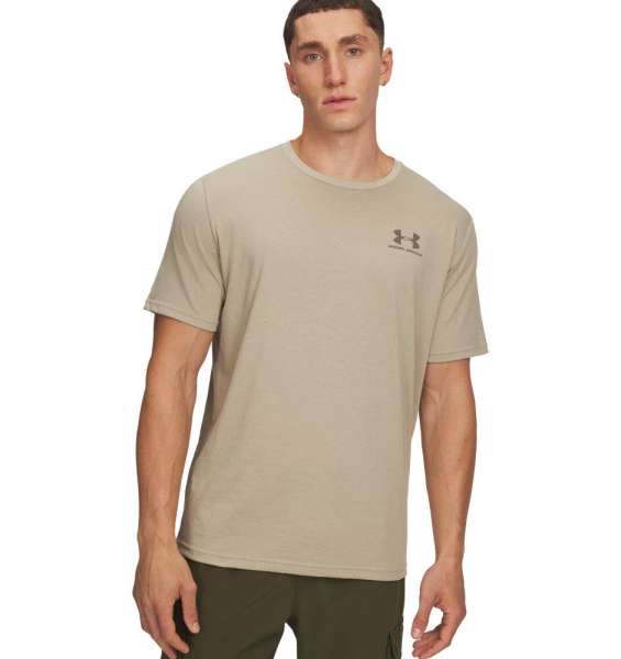 UA M SPORTSTYLE LC SS-BRN - Bild 1
