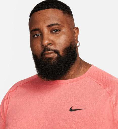 M NK DF READY SS - Bild 4