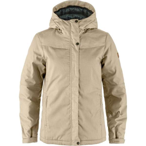 Stina Padded Jacket W - Bild 1