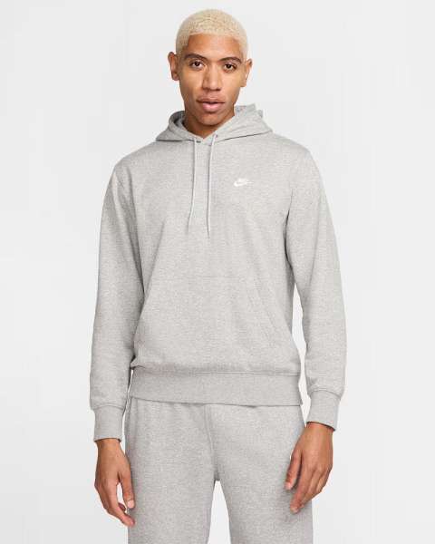 Nike Club Men"s French Terry P - Bild 1