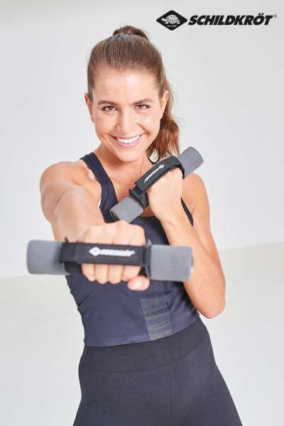 SK Fitness Soft HantelSet 2x1, - Bild 3