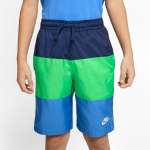 B NSW SHORT WOVEN BLOCK