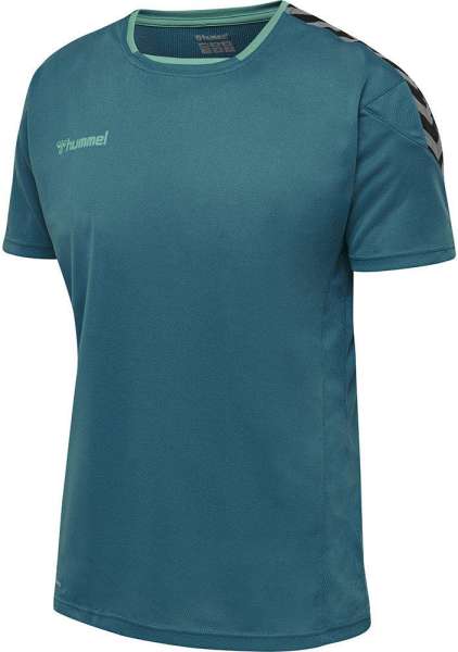 hmlAUTHENTIC POLY JERSEY S/S - Bild 1