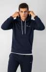 hooded sweatshirt