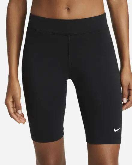 W NSW ESSNTL MR  BIKER SHORT - Bild 1