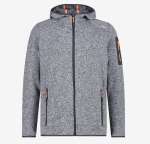MAN JACKET FIX HOOD