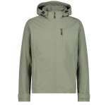 MAN JACKET FIX HOOD