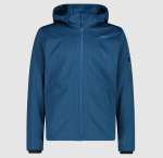 MAN JACKET ZIP HOOD