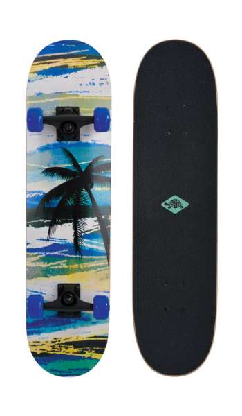Skateboard Slider31 Aloha - Bild 1