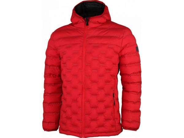 QUEBEC-M, Men's padded Jacket,pomp