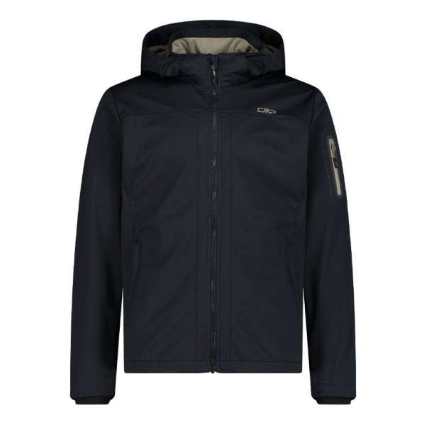 MAN JACKET ZIP HOOD - Bild 1