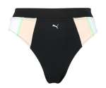 PUMA SWIM WOMEN HIGH WAIST BRIEF 1P