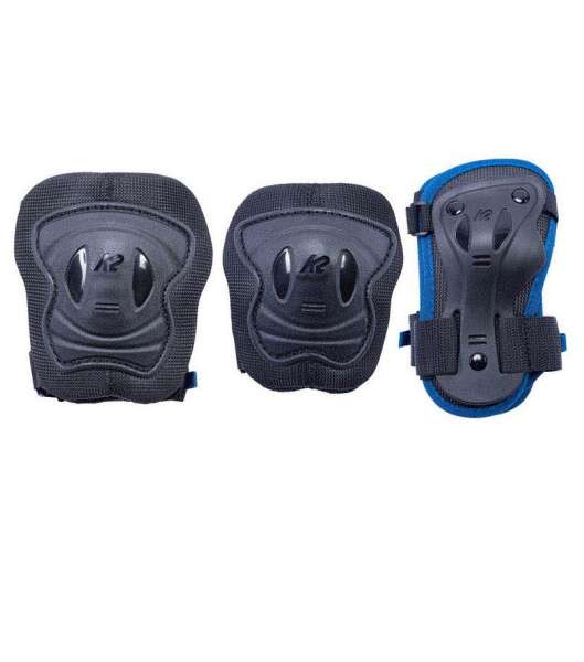 RAIDER PRO PAD SET blue