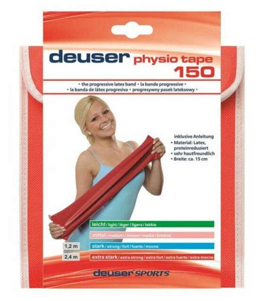 Deuser Physio Tape