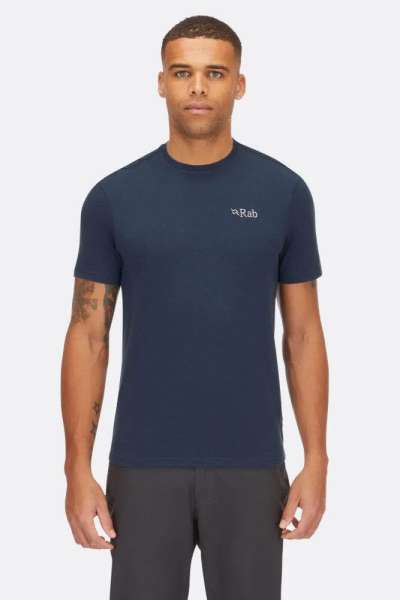 Crimp Logo Tee - Bild 1
