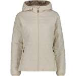 WOMAN JACKET FIX HOOD