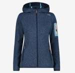 WOMAN JACKET FIX HOOD
