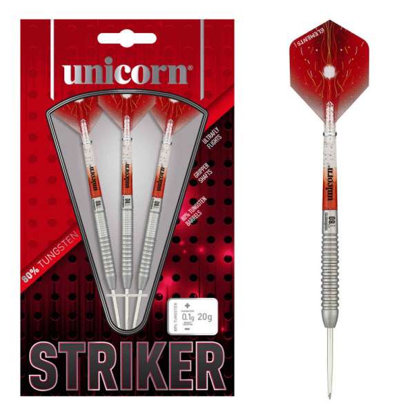 Unicorn Core XL Striker Steel Dart - Bild 1