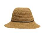 PAC Lilen Bucket Straw Hat