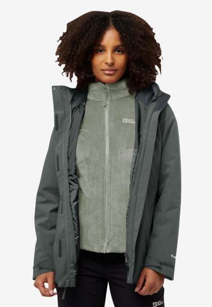 ROTWAND 3IN1 JKT W - Bild 1