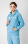 hooded sweatshirt