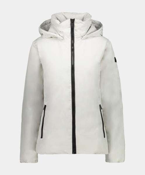 WOMAN JACKET FIX HOOD - Bild 1