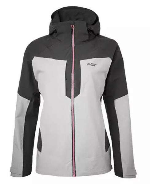 FLEX JACKET W,grey asphalt - Bild 1