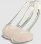 UNIVERSAL NOSE CLIP XU CLEAR UNIVERSAL NOSE CLIP XU CLEAR
