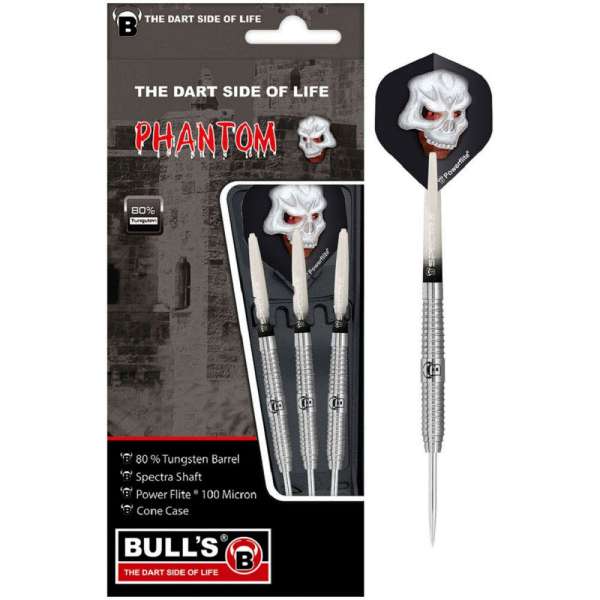 Bullïs Phantom PT3 Steel 21g - Bild 1