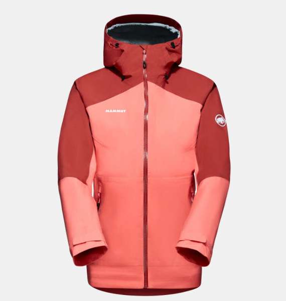 Convey Tour HS Hooded Jacket W - Bild 1