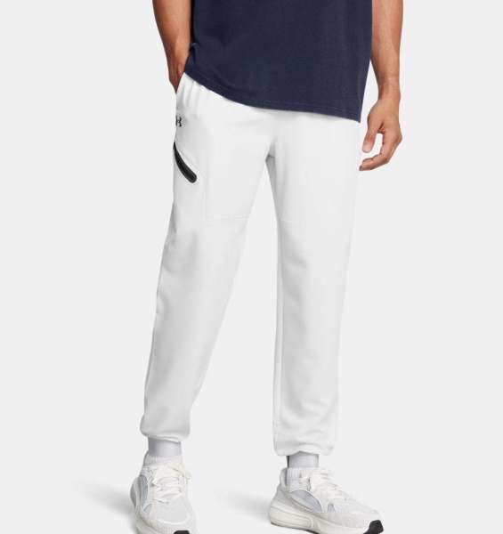UA Unstoppable Joggers-GRY - Bild 1