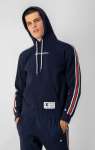 hooded sweatshirt